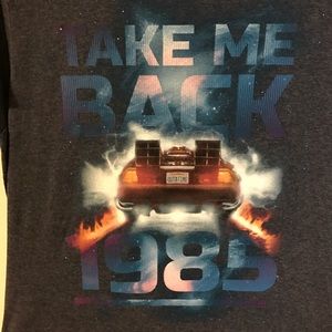 Back In Time To 1985